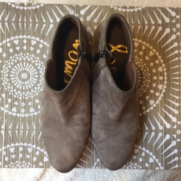 Sam Edelman Petty Ankle Bootie - Picture 7 of 8